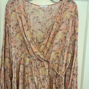 Plus size chic soul blouse (2X)